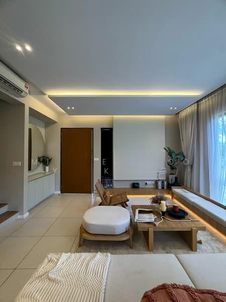 New 2sty Freehold Superlink @ Rawang Kundang - 2