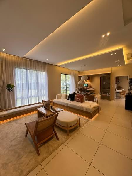 New 2sty Freehold Superlink @ Rawang Kundang - 3