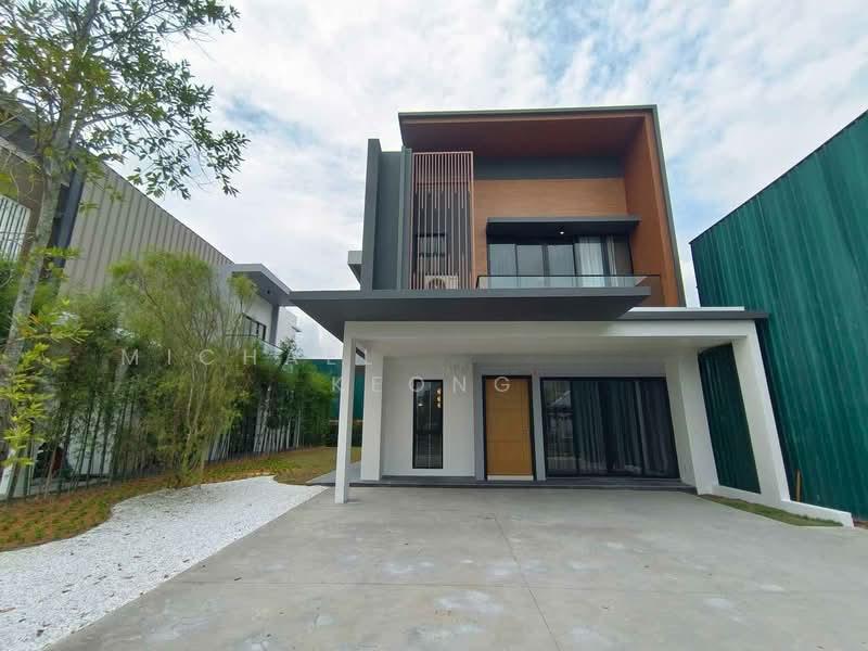 New 2sty Freehold Superlink @ Rawang Kundang - 1