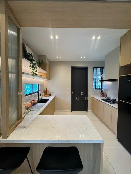 New 2sty Freehold Superlink @ Rawang Kundang - 4