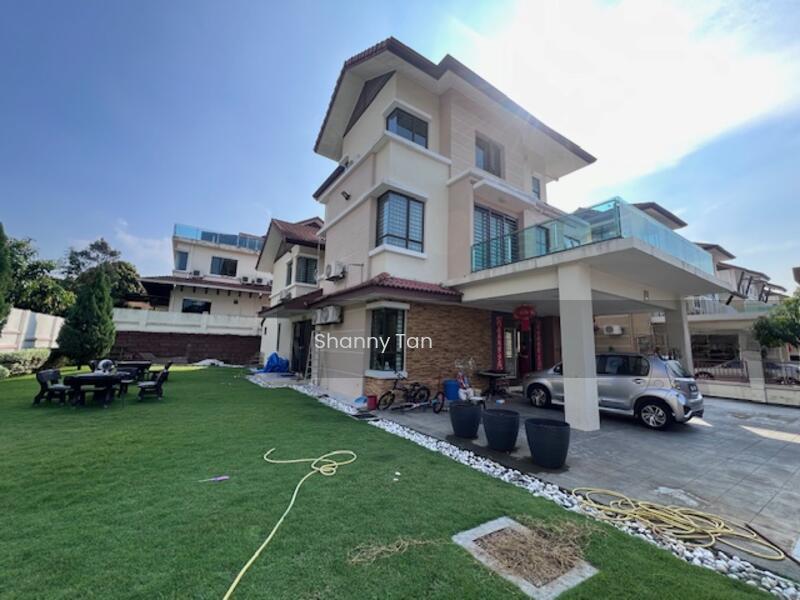 Bandar Sungai Long - 1