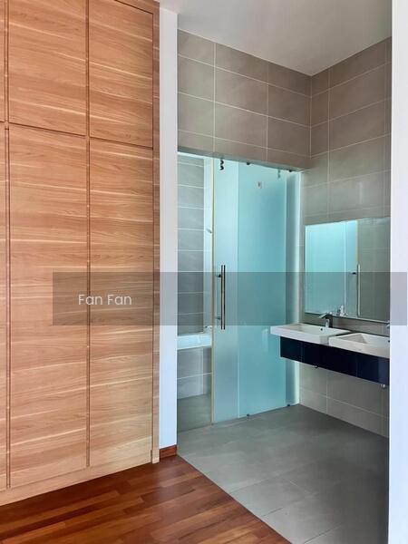 Semi-D house at Eco Botanic - 3