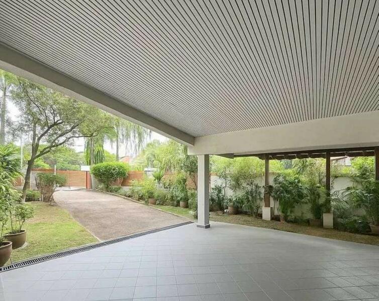 Seksyen 16 End Lot Bungalow Land: 10,600sf 2sty Section 16 Petaling Jaya University Malaya - 2