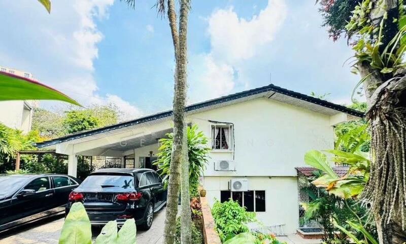 Seksyen 16 End Lot Bungalow Land: 10,600sf 2sty Section 16 Petaling Jaya University Malaya - 4