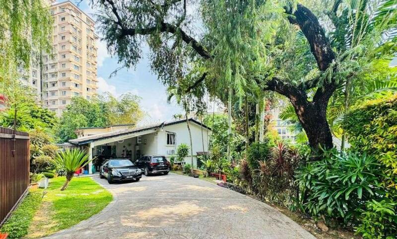 Seksyen 16 End Lot Bungalow Land: 10,600sf 2sty Section 16 Petaling Jaya University Malaya - 5