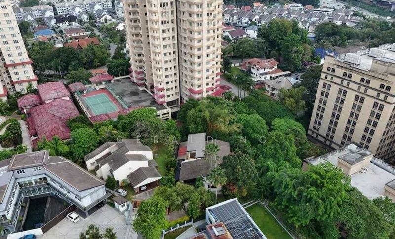 Seksyen 16 End Lot Bungalow Land: 10,600sf 2sty Section 16 Petaling Jaya University Malaya - 3