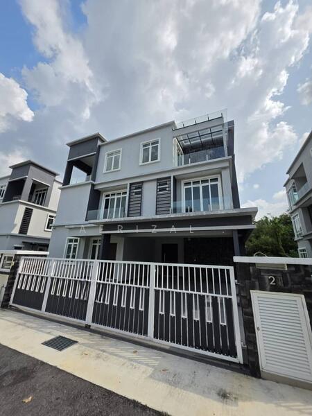 Taman Tun Dr Ismail - 1