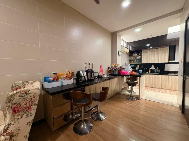 Impian Emas Impian Height - 5