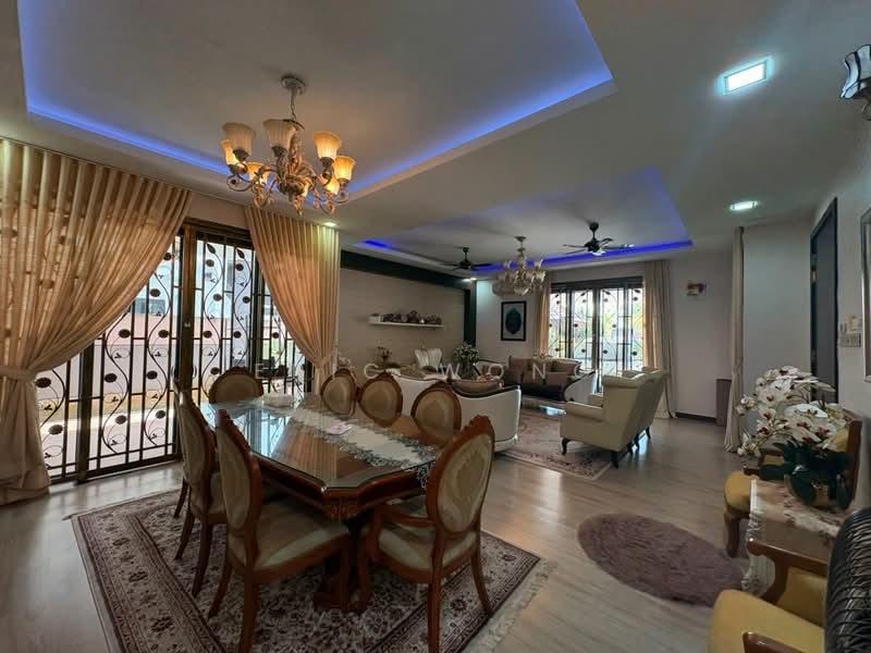 Impian Emas Impian Height - 1