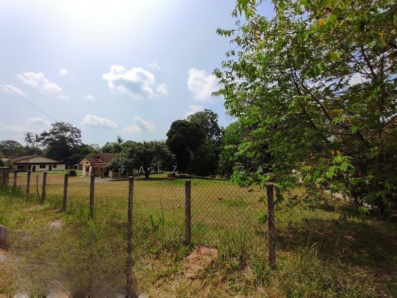 Kampung Nerambai Lubok China - 5