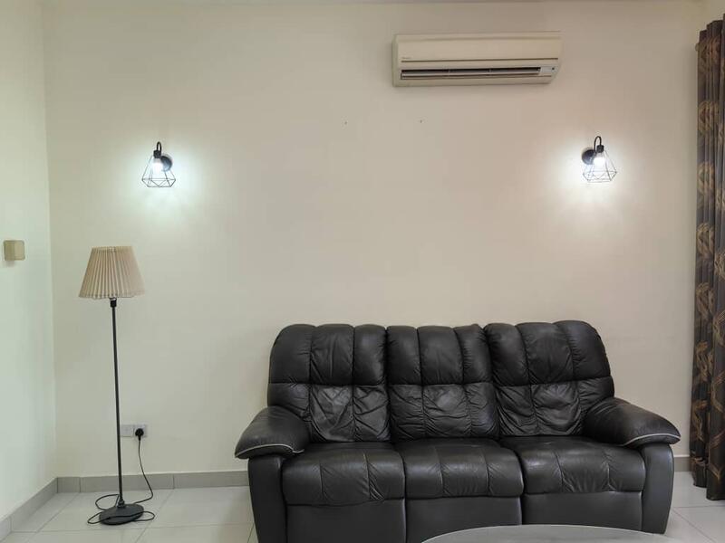 Bayan Villa, Seri Kembangan - 1