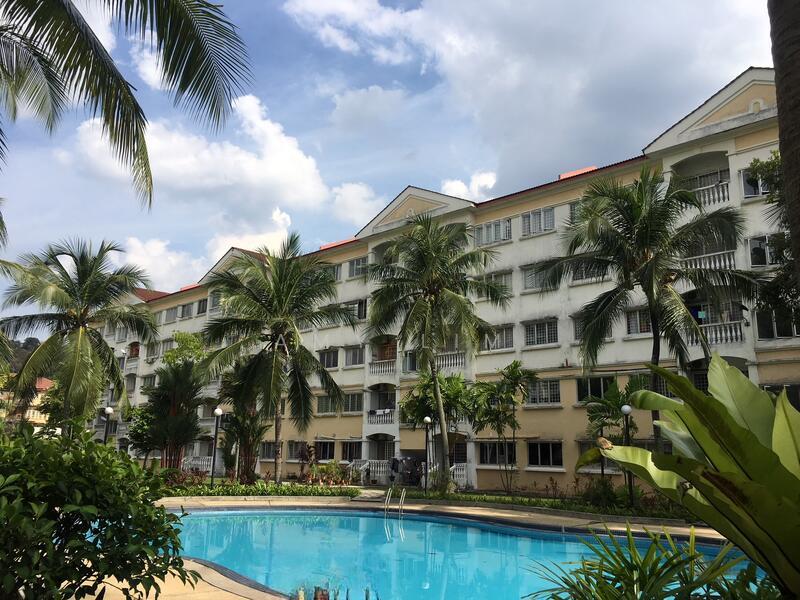 Sri Cassia - 4