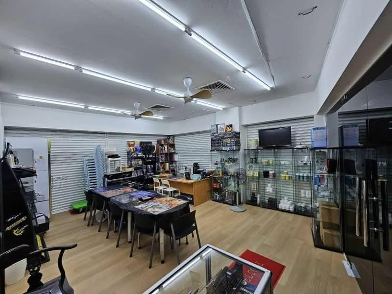 ( ROI 20% ) Sri Petaling Shop Office ( Investor / Own use ) - 2
