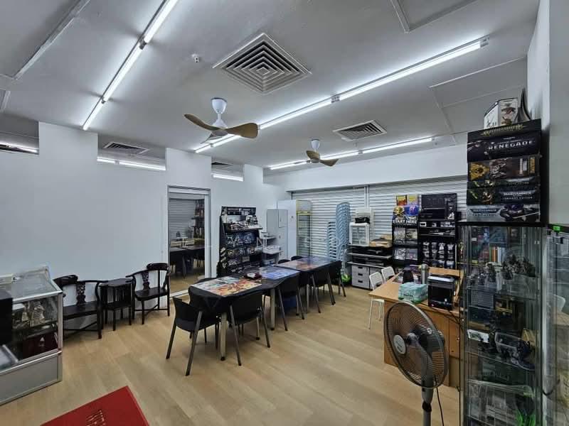 ( ROI 20% ) Sri Petaling Shop Office ( Investor / Own use ) - 1