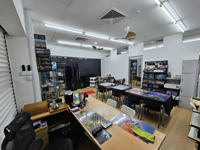 ( ROI 20% ) Sri Petaling Shop Office ( Investor / Own use ) - 3