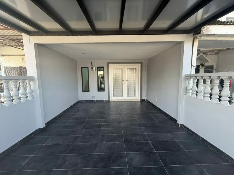 Taman Damai Jaya @ Medium Low Cost House - 2