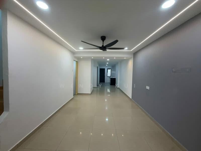 Taman Damai Jaya @ Medium Low Cost House - 3