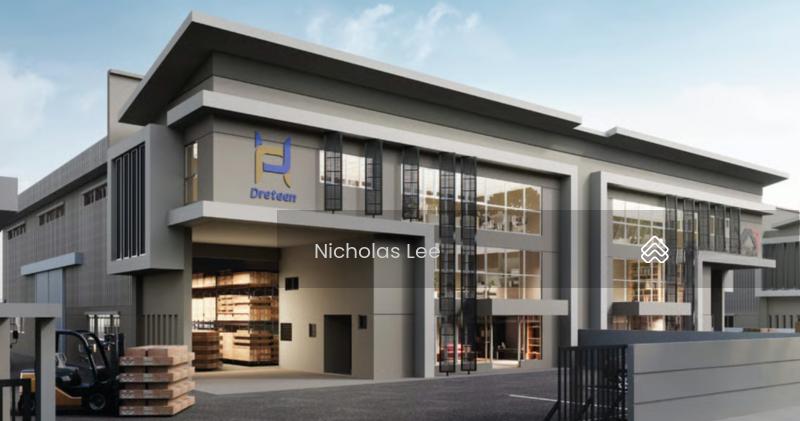 Serenia Industrial Park - 2