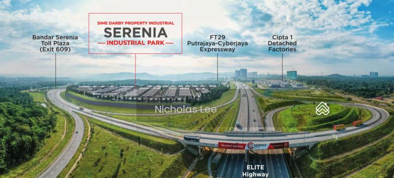 Serenia Industrial Park - 3