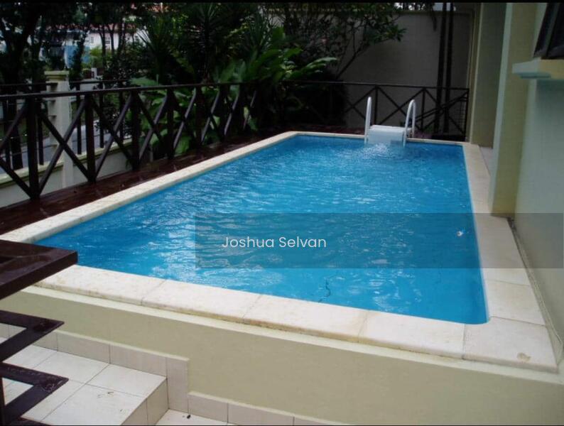 Bungalow at Damansara Heights - 5