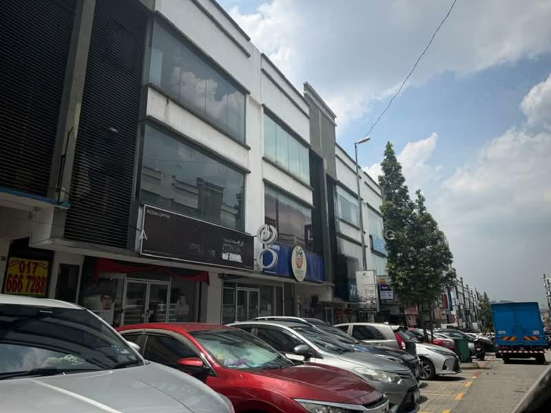 Olive Hill Business Park - 3