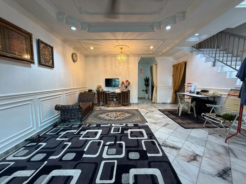 Taman Senangin Seremban jaya - 5