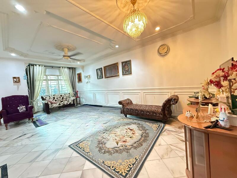 Taman Senangin Seremban jaya - 3