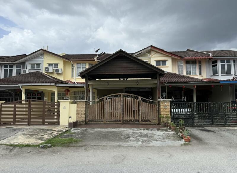 Taman Senangin Seremban jaya - 1