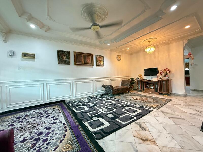 Taman Senangin Seremban jaya - 4