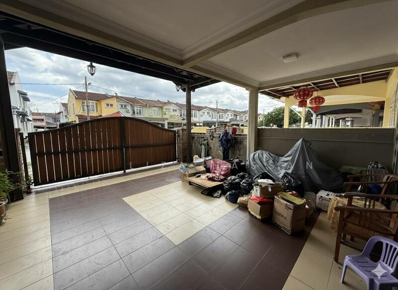 Taman Senangin Seremban jaya - 2