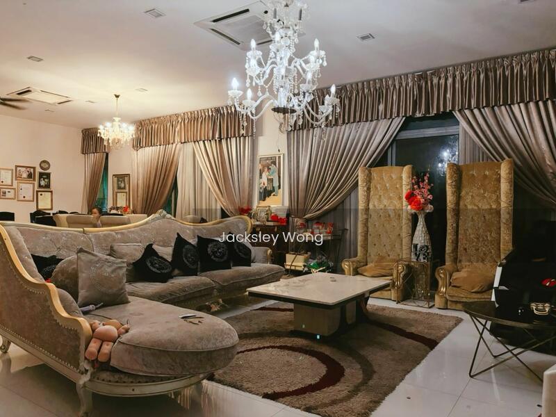 Jalan SP 8/2,Taman Cuepacs, Taman Bukit Segar, 43200, Cheras, Selangor, Taman Cuepacs, Cheras, 43200 - 2