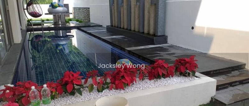 Jalan SP 8/2,Taman Cuepacs, Taman Bukit Segar, 43200, Cheras, Selangor, Taman Cuepacs, Cheras, 43200 - 4