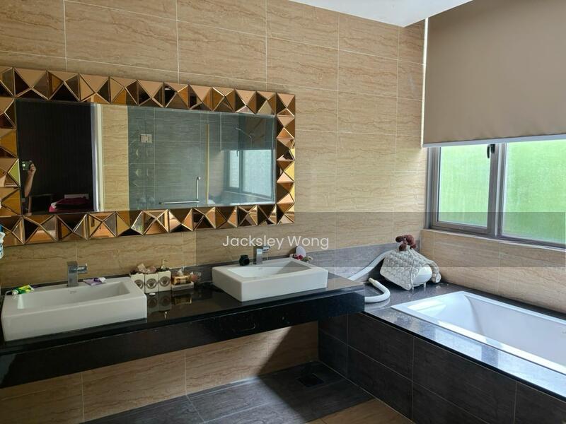 Jalan SP 8/2,Taman Cuepacs, Taman Bukit Segar, 43200, Cheras, Selangor, Taman Cuepacs, Cheras, 43200 - 5