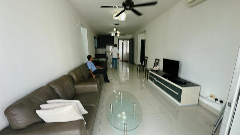 D'Ambience Residences (Pangsapuri Ikatan Flora) - 1