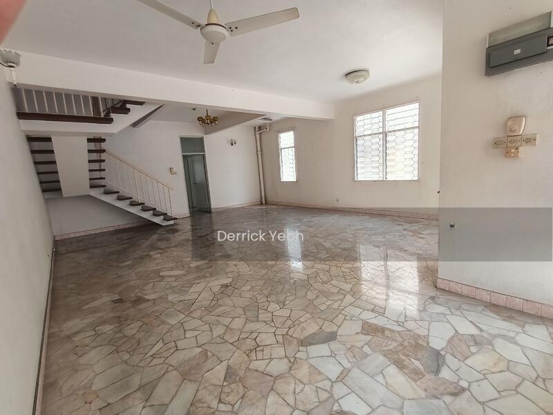 2 Storey Semi Detached House, Ayer Itam, Able to View Guan Yin Statue at Kek Lok Si - 1