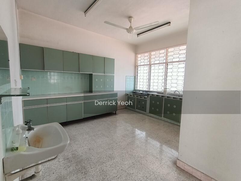2 Storey Semi Detached House, Ayer Itam, Able to View Guan Yin Statue at Kek Lok Si - 5