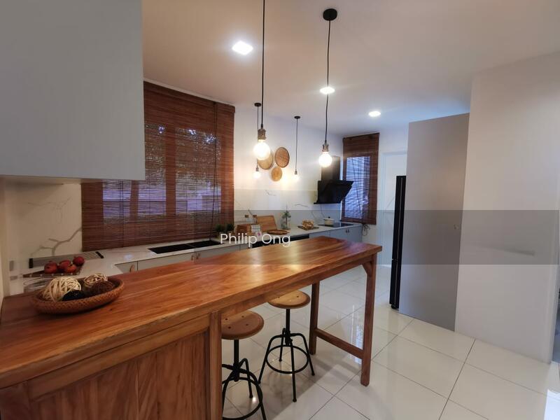 2 Storey Terrace Alma - 3