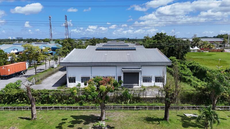 Semi D Factory @ Sama Jaya Free Industrial Zone - 3