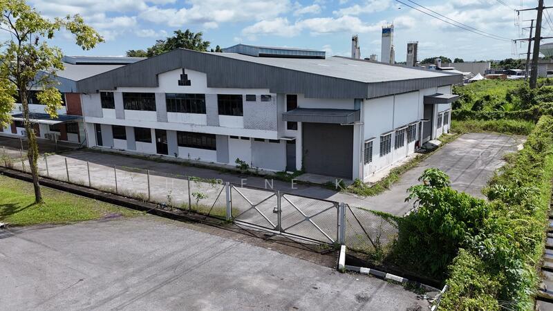 Semi D Factory @ Sama Jaya Free Industrial Zone - 2