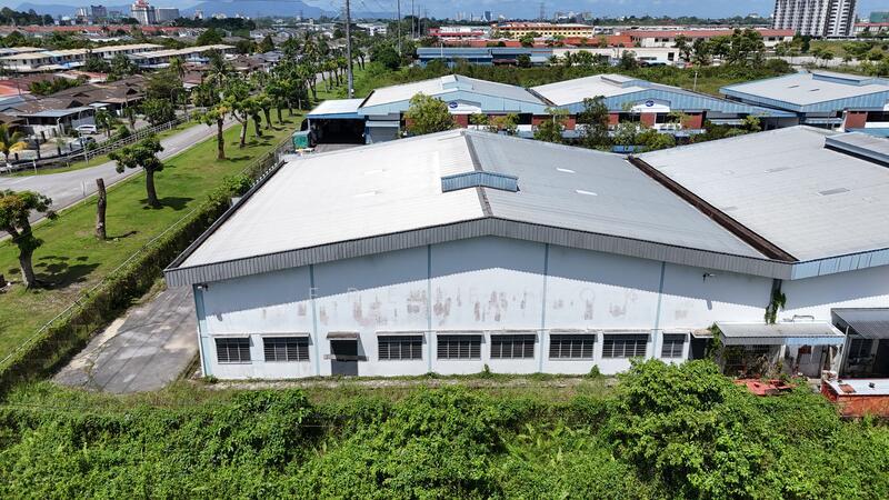 Semi D Factory @ Sama Jaya Free Industrial Zone - 5