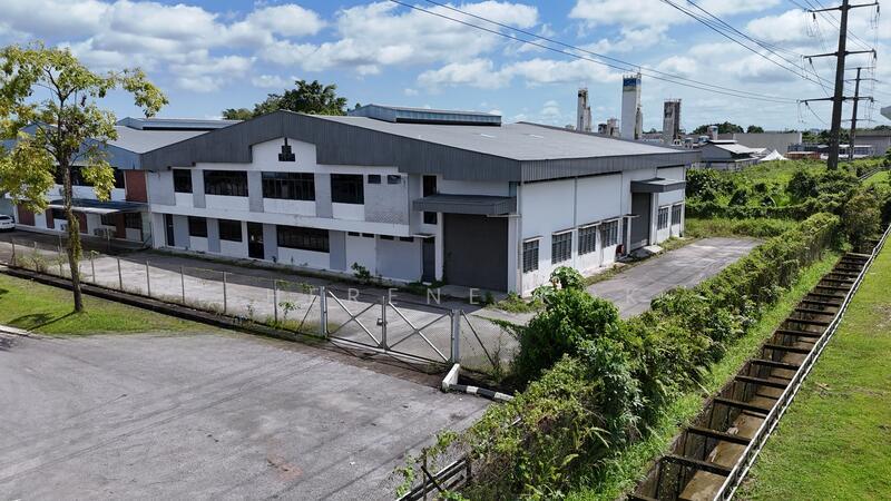 Semi D Factory @ Sama Jaya Free Industrial Zone - 4