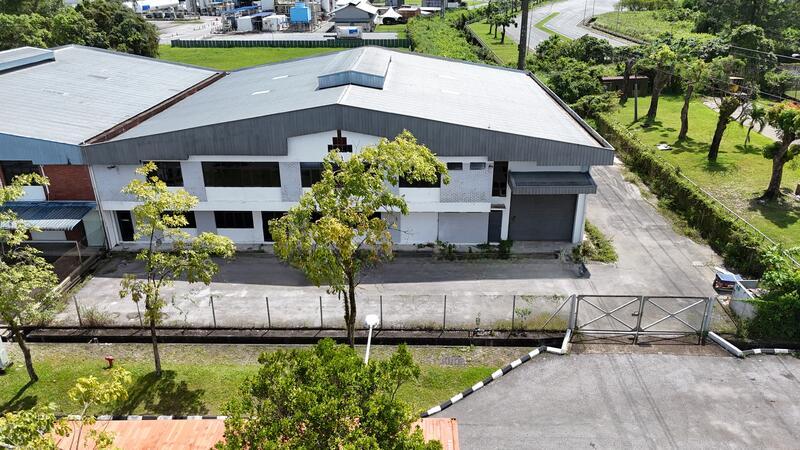 Semi D Factory @ Sama Jaya Free Industrial Zone - 1