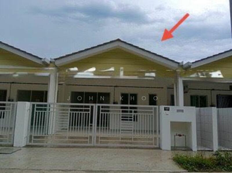 TAMAN SHOREA HARTAMAS - 1