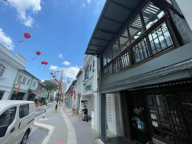 Bandar Johor Bahru - 3