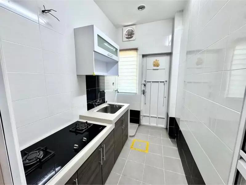 Lapangan Kiara Single Storey House - 5