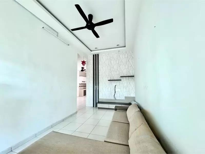 Lapangan Kiara Single Storey House - 4