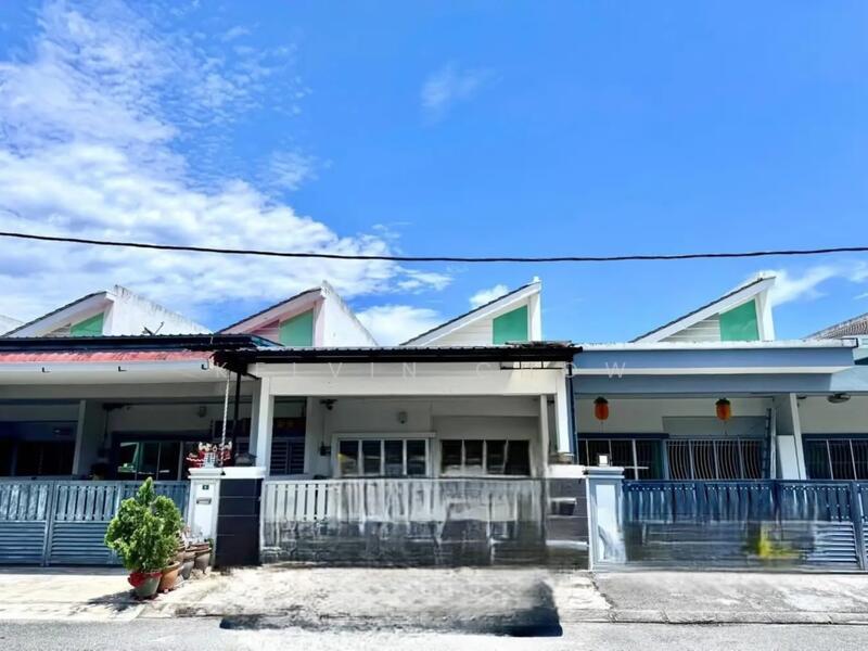 Lapangan Kiara Single Storey House - 1