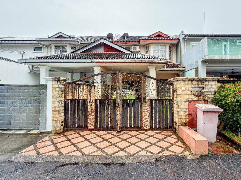FACING OPEN Seksyen 8 Kota Damansara 2 Sty Terrace House - 1