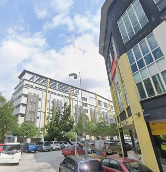 Signature Park Kota Damansara - 4