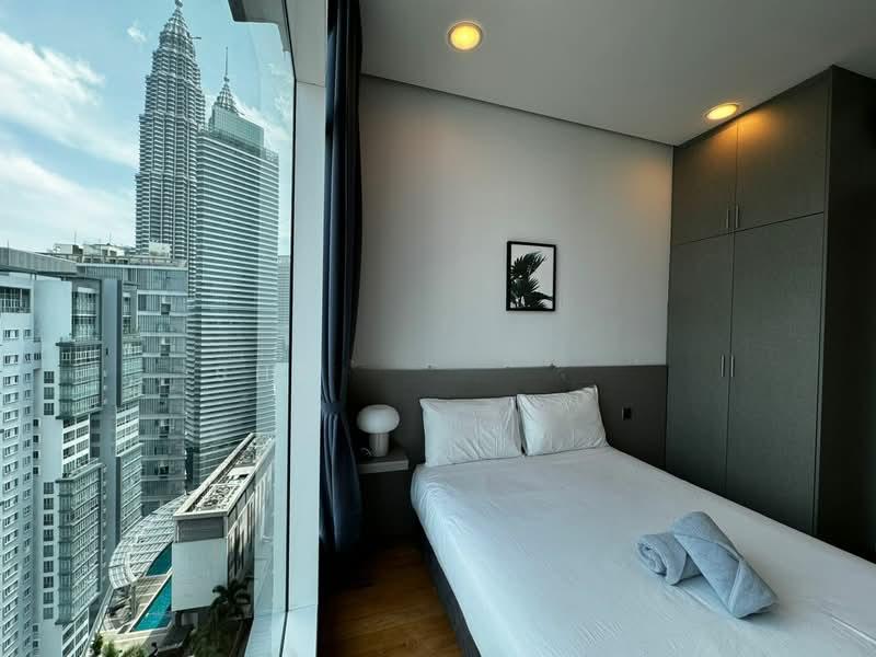Soho Suites Serviced Residence @ KLCC - 4